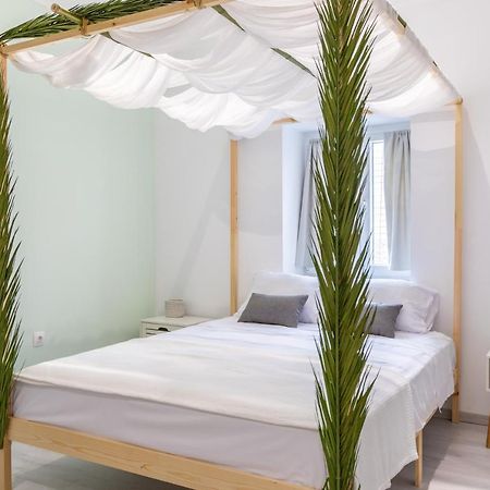 Apartmán Boho Boutique Corfu Kassiopi Exteriér fotografie