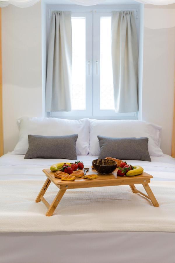 Apartmán Boho Boutique Corfu Kassiopi Exteriér fotografie