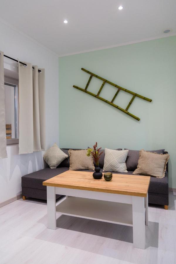 Apartmán Boho Boutique Corfu Kassiopi Exteriér fotografie