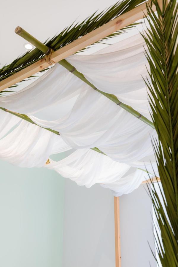 Apartmán Boho Boutique Corfu Kassiopi Exteriér fotografie
