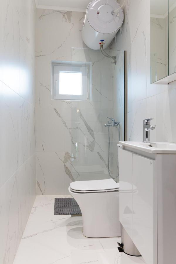 Apartmán Boho Boutique Corfu Kassiopi Exteriér fotografie